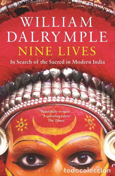 Libros: Nine Lives: In Search of the Sacred in Modern India- 9781408801246