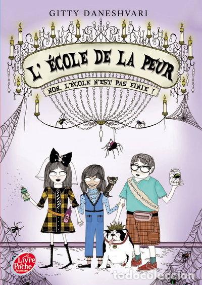 Libros: Non, l'&eacute;cole n'est pas finie !- 9782013230087