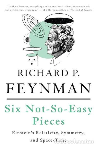Livres: Six Not-So-Easy Pieces- 9780465025268