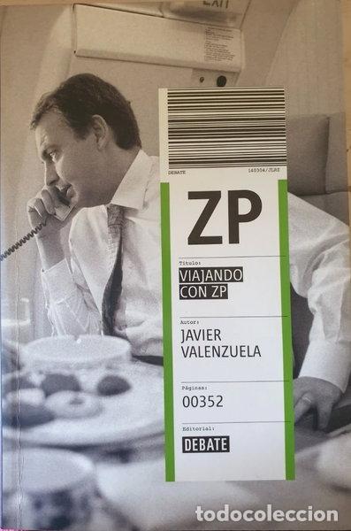Livres: Viajando con ZP- 9788483067123