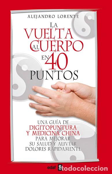Livres: La vuelta al cuerpo en cuarenta puntos- 9788441421134