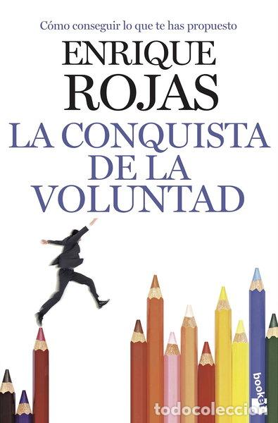 Livres: La conquista de la voluntad- 9788499980188