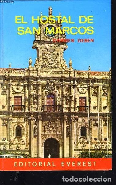 Livres: El Hostal de San Marcos- 9788424142919