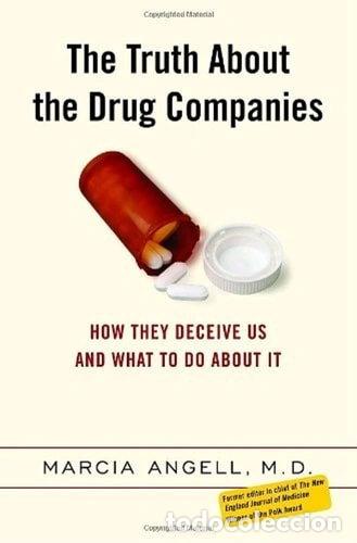 Livres: The Truth About the Drug Companies- 9780375508462