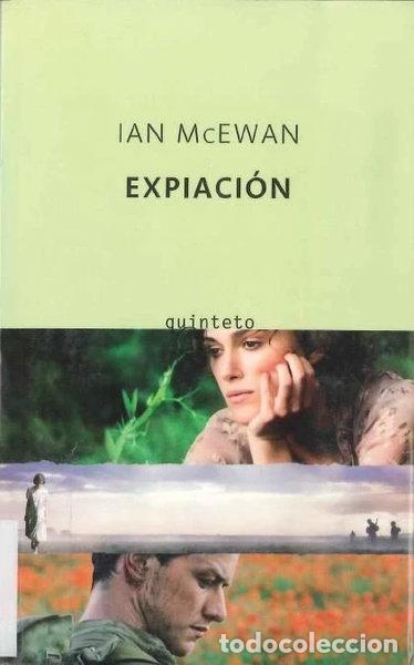 Livres: Expiaci&oacute;n- 9788497110631