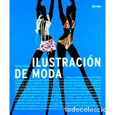 Libros: Ilustraci&oacute;n de moda- 9788498011265 - Foto 1