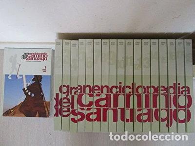 Libri di seconda mano: Gran enciclopedia del Camino de Santiago- 9788461378111