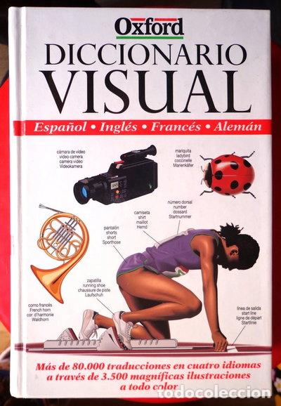 Libri di seconda mano: Oxford Visual Dictionary- 9780198600237