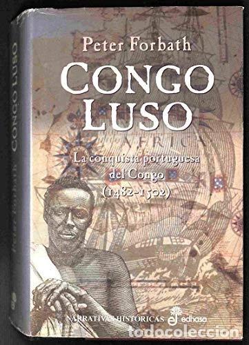 Libri di seconda mano: Congo luso- 9788435006866