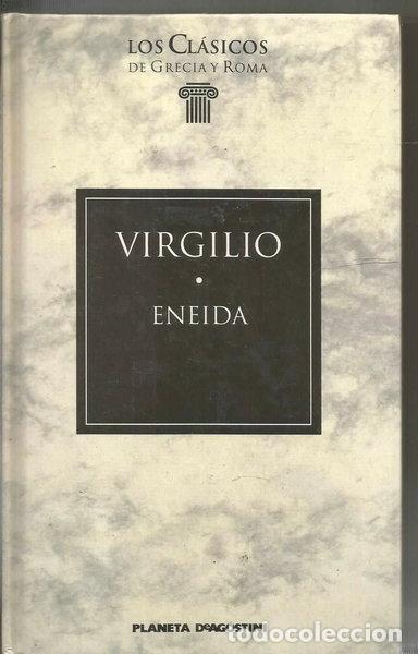 Libri di seconda mano: Eneida- 9788439537373