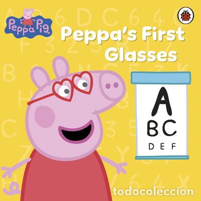 Libri di seconda mano: Peppa's First Glasses- 9780718197841