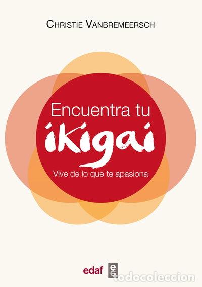 Livres: Encuentra tu ikigai- 9788441439542