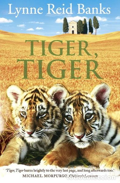 Livres: Tiger, Tiger- 9780007190423