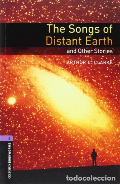Livres: The Songs of Distant Earth and Other Stories- 9780194791861