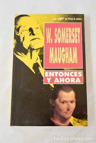 Livres: Entonces y ahora- 9788401498398