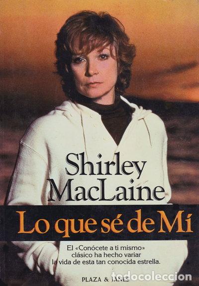 Livres: Lo que s&eacute; de m&iacute;- 9788401340857