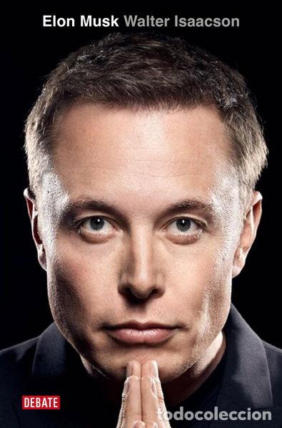 Livres: Elon Musk- 9788419399304