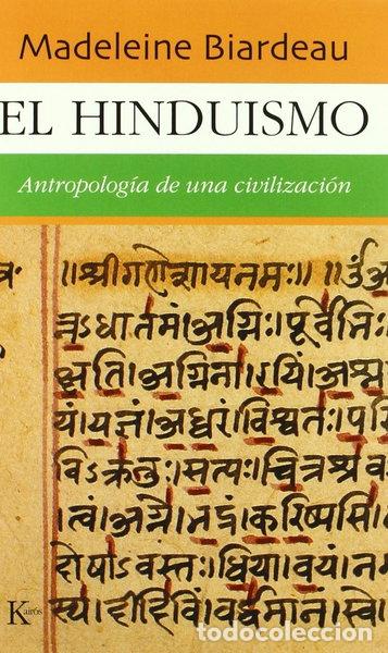 Livres: El hinduismo- 9788472455900