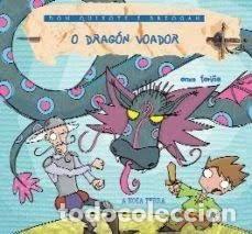 Libros: O Drag&oacute;n Voador- 9788496403901