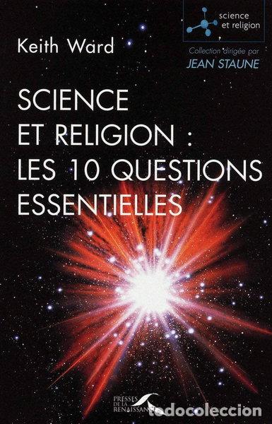 Libros: Science et religion : les 10 questions essentielles- 9782750906252