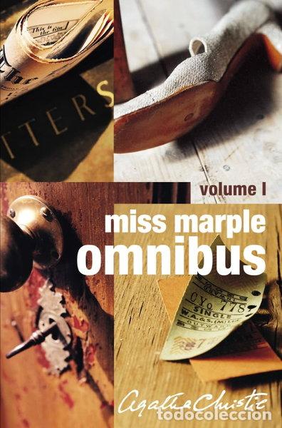 Libros: Miss Marple Omnibus- 9780006499596