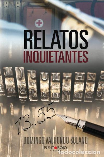 Libros: Relatos inquietantes- 9788416359325