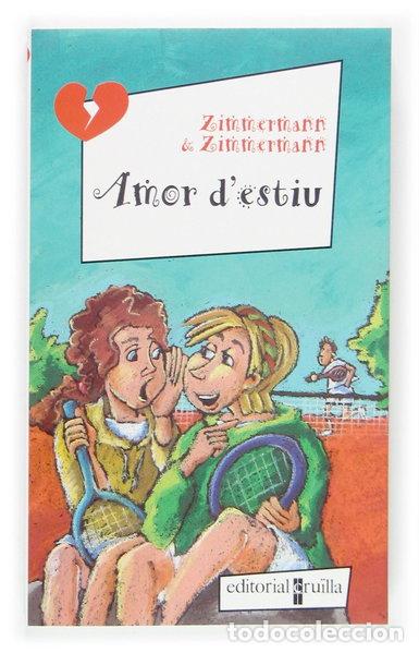 books: Amor d'estiu- 9788466112703