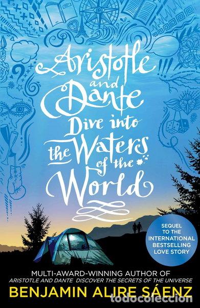 books: Aristotle and Dante Dive Into the Waters of the World- 9781398505278