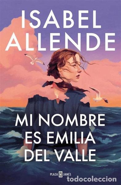 Libros: Mi nombre es Emilia del Valle- 9788401035241