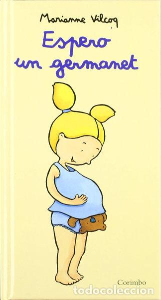 Livres: Espero un germanet- 9788484700128
