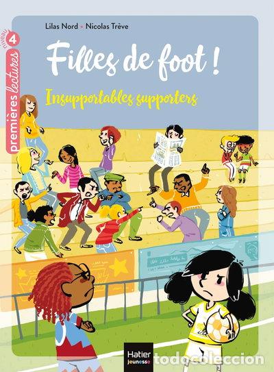 Libros: Insupportables supporters- 9782401038769