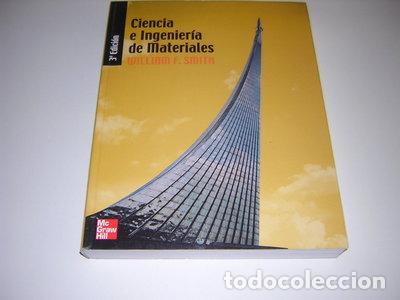 Libros: Ciencia e ingenier&iacute;a de materiales- 9788448129569