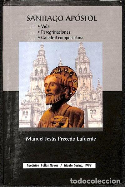 Libros: Santiago Ap&oacute;stol- 9788486407490