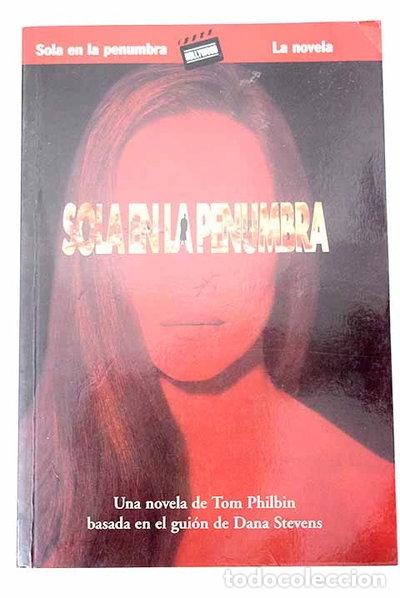 Libros: Sola en la penumbra- 9788440644671
