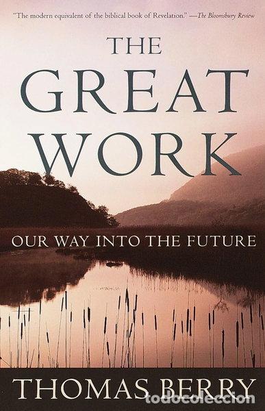 Libros: The Great Work- 9780609804995