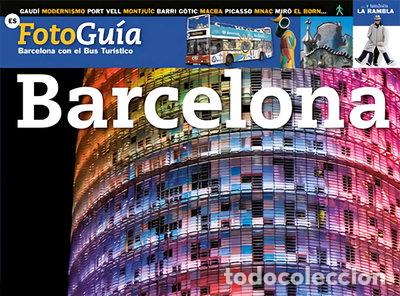 Libros: Barcelona con el bus tur&iacute;stico- 9788484782483