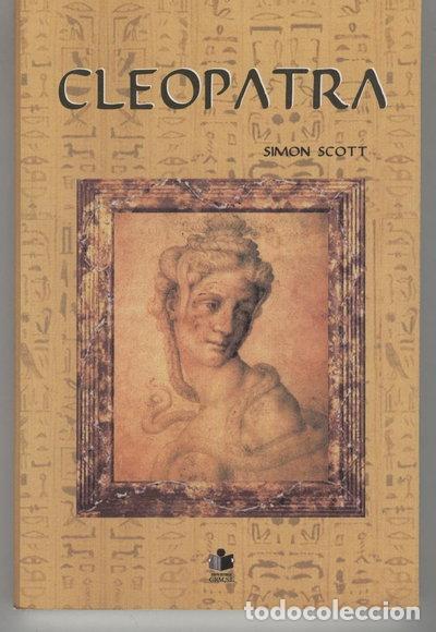 Libros: Cleopatra- 9788496020993