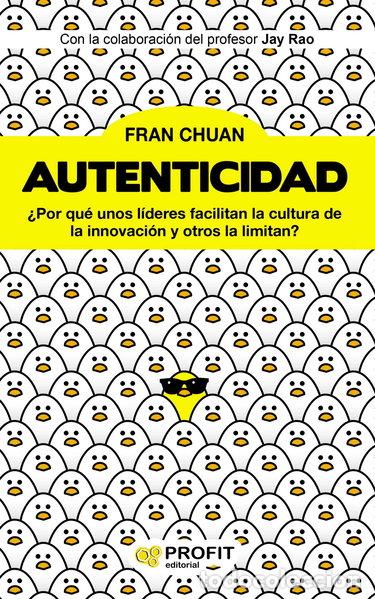 Libros: Autenticidad- 9788417209285