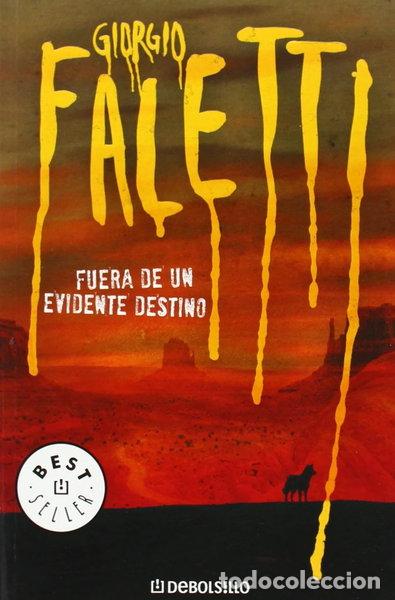 Libros: Fuera de un evidente destino- 9788483468166