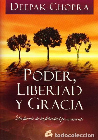 Libros: Poder, libertad y gracia- 9788484452478