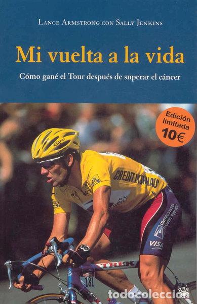Libros: Mi vuelta a la vida- 9788478713530