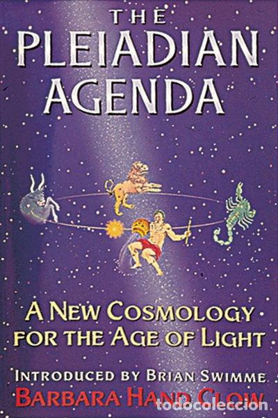books: The Pleiadian Agenda- 9781879181304