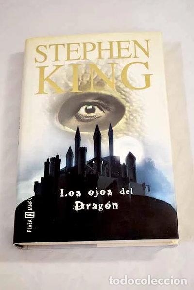 Libros: Los ojos del drag&oacute;n- 9788401328466 - Foto 1