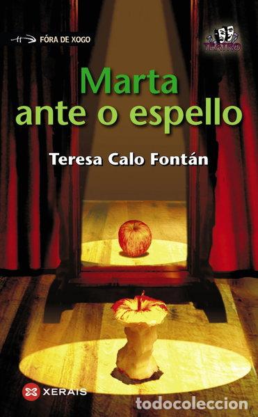 Livros em segunda m&atilde;o: Marta ante o espello- 9788499141947