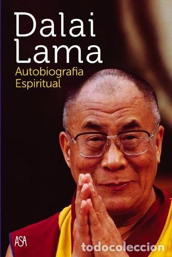 books: Dalai Lama. Autobiografia Espiritual- 9789892309743