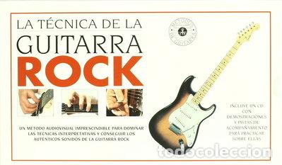 books: Guitarra rock- 9788486115371