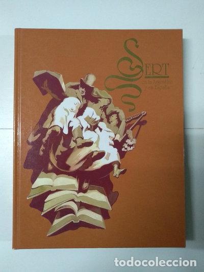 books: Sert en la Argentina y en Espa&ntilde;a- 9788492090808
