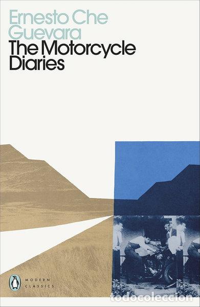 books: The Motorcycle Diaries- 9780241465103