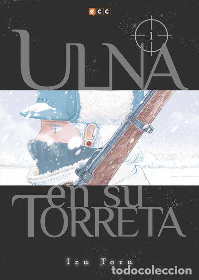 books: Ulna en su torreta n&uacute;m. 01- 9788417206512