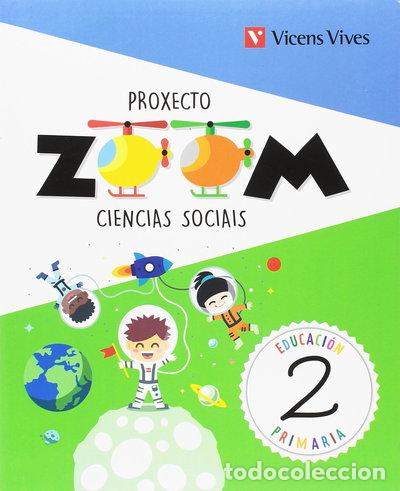 books: Ciencias Sociais 2 (Zoom)- 9788468256009